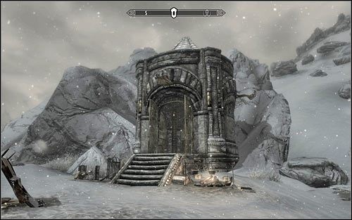 Typ lokacji: ruiny - 2 - Północne Skyrim (17-41) | Mapy świata w Skyrim - Skyrim - poradnik, mapy, questy