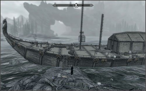 Typ lokacji: statek - 2 - Północne Skyrim (17-41) | Mapy świata w Skyrim - Skyrim - poradnik, mapy, questy