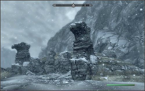 Typ lokacji: loch - 3 - Północno-wschodnie Skyrim (01-09) | Mapy świata w Skyrim - Skyrim - poradnik, mapy, questy