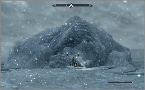 Typ lokacji: jaskinia - 3 - Północno-wschodnie Skyrim (01-09) | Mapy świata w Skyrim - Skyrim - poradnik, mapy, questy