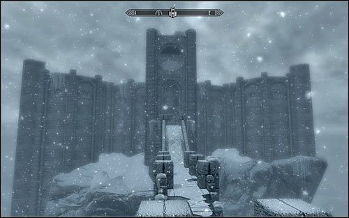 Typ lokacji: fort - 3 - Północno-wschodnie Skyrim (01-09) | Mapy świata w Skyrim - Skyrim - poradnik, mapy, questy
