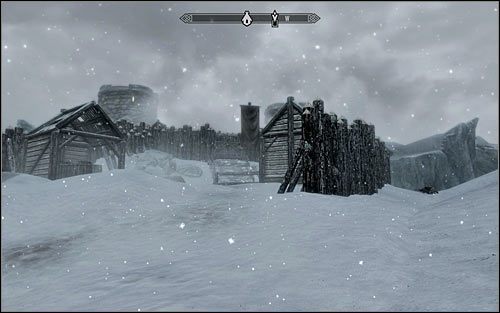 Typ lokacji: fort - 3 - Północno-wschodnie Skyrim (01-09) | Mapy świata w Skyrim - Skyrim - poradnik, mapy, questy