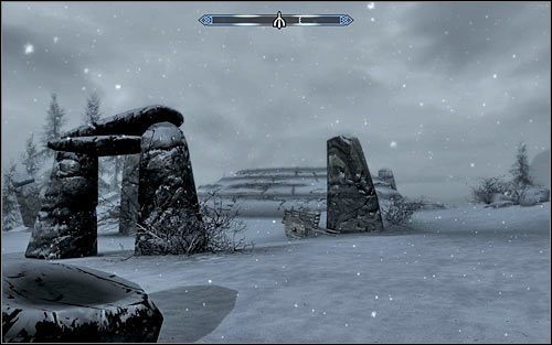 Typ lokacji: loch - 3 - Północno-wschodnie Skyrim (10-32) | Mapy świata w Skyrim - Skyrim - poradnik, mapy, questy