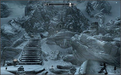 Typ lokacji: obozowisko - 4 - Wschodnie Skyrim (01-19) | Mapy świata w Skyrim - Skyrim - poradnik, mapy, questy