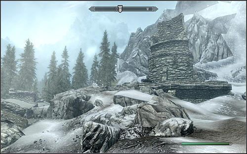 Typ lokacji: fort - 4 - Wschodnie Skyrim (01-19) | Mapy świata w Skyrim - Skyrim - poradnik, mapy, questy