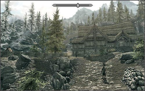 Typ lokacji: wioska - 4 - Wschodnie Skyrim (01-19) | Mapy świata w Skyrim - Skyrim - poradnik, mapy, questy