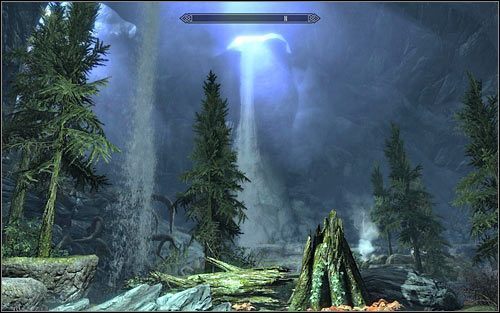 Typ lokacji: jaskinia - 4 - Wschodnie Skyrim (20-45) | Mapy świata w Skyrim - Skyrim - poradnik, mapy, questy
