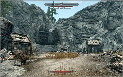 Typ lokacji: siedziba smoka - 4 - Wschodnie Skyrim (20-45) | Mapy świata w Skyrim - Skyrim - poradnik, mapy, questy