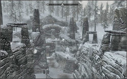 Typ lokacji: loch - 5 - Środkowe Skyrim (01-21) | Mapy świata w Skyrim - Skyrim - poradnik, mapy, questy