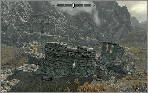 Typ lokacji: fort - 5 - Środkowe Skyrim (22-47) | Mapy świata w Skyrim - Skyrim - poradnik, mapy, questy
