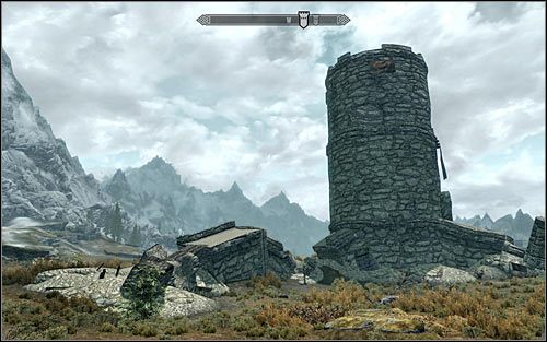 Typ lokacji: fort - 5 - Środkowe Skyrim (22-47) | Mapy świata w Skyrim - Skyrim - poradnik, mapy, questy