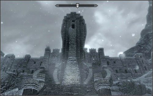 Typ lokacji: fort - 5 - Środkowe Skyrim (22-47) | Mapy świata w Skyrim - Skyrim - poradnik, mapy, questy