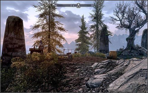 Typ lokacji: ołtarz - 6 - Zachodnie Skyrim (01-18) | Mapy świata w Skyrim - Skyrim - poradnik, mapy, questy