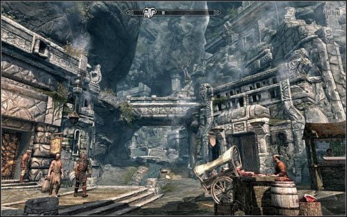 Typ lokacji: miasto - 6 - Zachodnie Skyrim (01-18) | Mapy świata w Skyrim - Skyrim - poradnik, mapy, questy