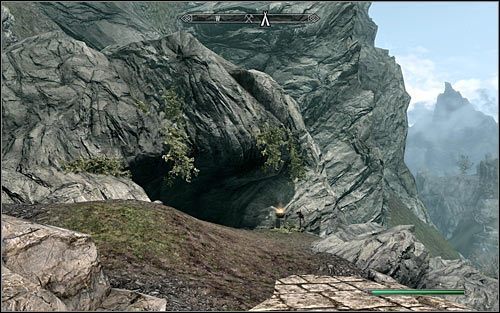 Typ lokacji: jaskinia - 6 - Zachodnie Skyrim (01-18) | Mapy świata w Skyrim - Skyrim - poradnik, mapy, questy