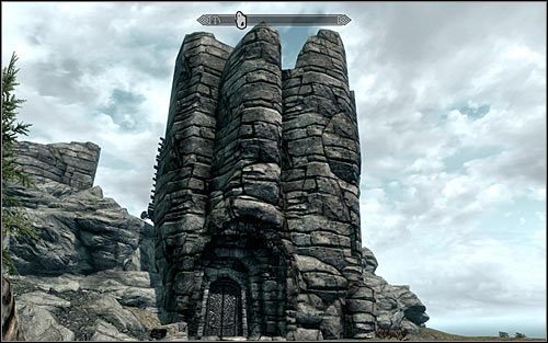 Typ lokacji: fort - 6 - Zachodnie Skyrim (19-43) | Mapy świata w Skyrim - Skyrim - poradnik, mapy, questy