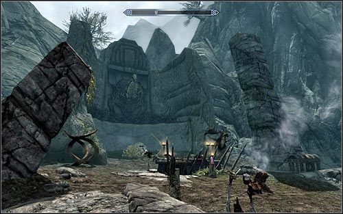 Typ lokacji: ruiny - 6 - Zachodnie Skyrim (19-43) | Mapy świata w Skyrim - Skyrim - poradnik, mapy, questy
