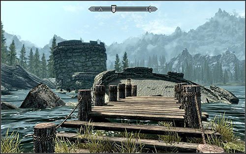Typ lokacji: fort - 7 - Południowo-zachodnie Skyrim | Mapy świata - Skyrim - poradnik, mapy, questy