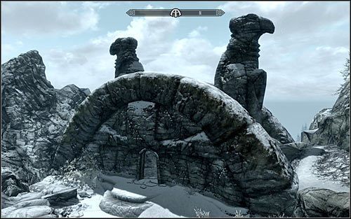 Typ lokacji: fort - 8 - Południowe Skyrim (01-15) | Mapy świata - Skyrim - poradnik, mapy, questy