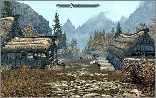 Typ lokacji: wioska - 9 - Południowo-wschodnie Skyrim (01-15) | Mapy świata - Skyrim - poradnik, mapy, questy