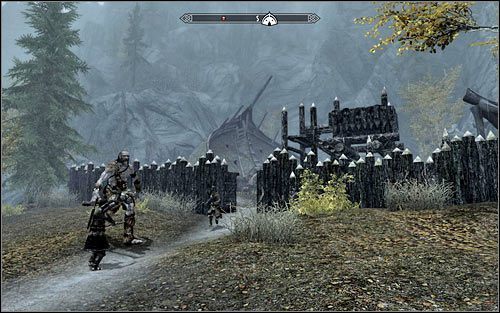 Typ lokacji: fort - 9 - Południowo-wschodnie Skyrim (16-31) | Mapy świata - Skyrim - poradnik, mapy, questy
