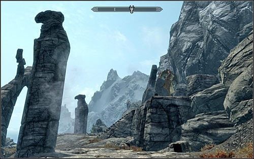 Typ lokacji: siedziba smoka - 9 - Południowo-wschodnie Skyrim (16-31) | Mapy świata - Skyrim - poradnik, mapy, questy