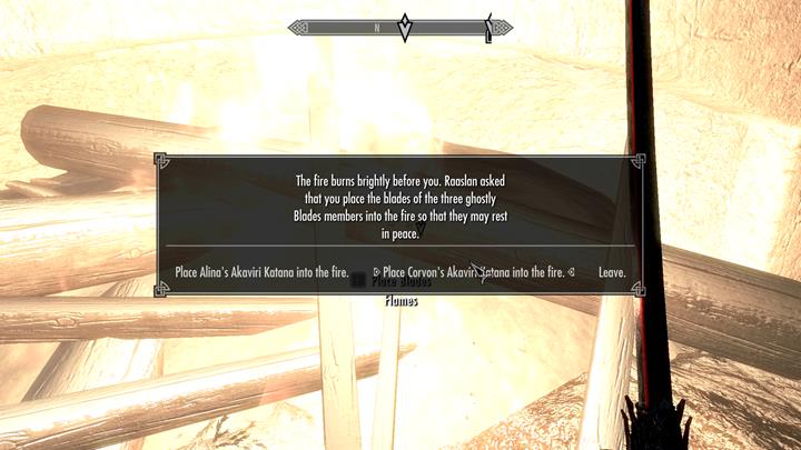 Udaj się tam, a spotkasz troje duchów - The Way Home | Zadania w grze | Skyrim - Skyrim - poradnik, mapy, questy