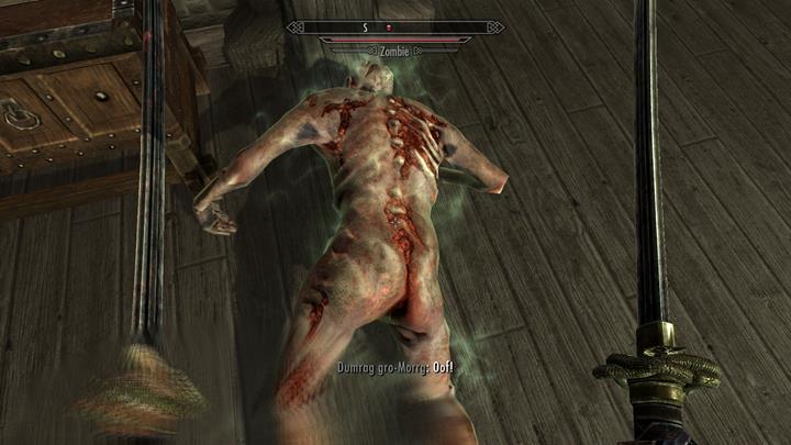 Gdy zdobędziesz wszystkie trzy przedmioty, udaj się z nimi do Cadiusa - Whispers of the Mountains | Zadania w grze | Skyrim - Skyrim - poradnik, mapy, questy