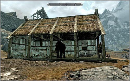 Świat gry możesz przemierzać na cztery zasadnicze sposoby - Eksploracja | Wskazówki Skyrim - Skyrim - poradnik, mapy, questy