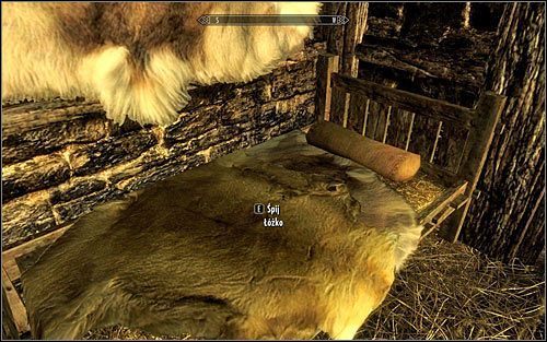 Wylądowanie w więzieniu to jedna z możliwości odpokutowania za swojej grzechy - Popełnianie przestępstw | Wskazówki Skyrim - Skyrim - poradnik, mapy, questy