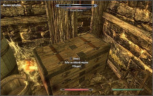 Alternatywnym rozwiązaniem jest podjęcie próby ucieczki z więzienia, ale jest to niestety bardzo trudne - Popełnianie przestępstw | Wskazówki Skyrim - Skyrim - poradnik, mapy, questy