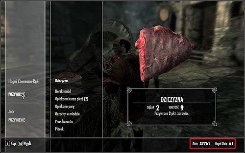 Świat gry zamieszkiwany jest przez kilkudziesięciu handlarzy i są wśród nich zarówno osoby oferujące wszechstronny asortyment, jak i postacie specjalizujące się w sprzedaży ściśle określonych typów dóbr (np - Handlarze | Skyrim Zestawienia - Skyrim - poradnik, mapy, questy