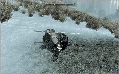 Pamiętaj o tym, że członkowie drużyny nie są nieśmiertelni - Towarzysze | Skyrim Zestawienia - Skyrim - poradnik, mapy, questy