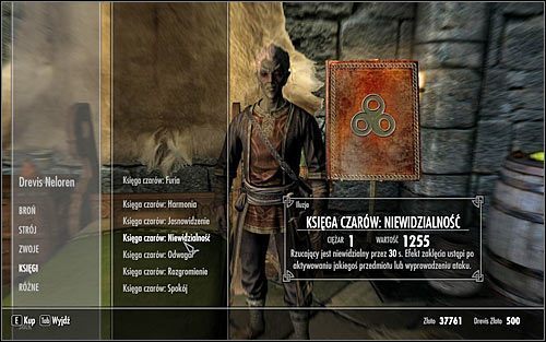 W Skyrim główny bohater może korzystać z kilkuset różnych zaklęć reprezentujących pięć zasadniczych szkół magii - Zaklęcia - Iluzji, Przemiany, Przywołania | Skyrim Zestawienia - Skyrim - poradnik, mapy, questy