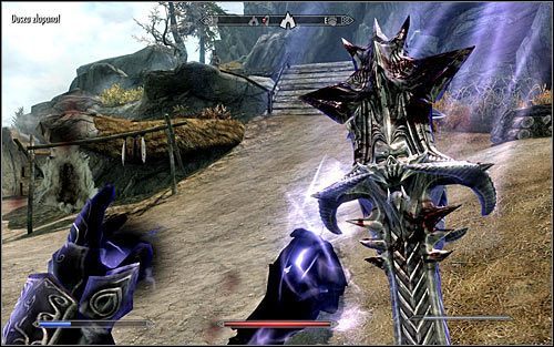 Jak zapewne zauważyłeś, opisany powyżej wymóg dotyczy posiadania napełnionego klejnotu duszy, czyli takiego, który pochłonął duszę jakiejś istoty - Zaklinanie | Crafting w Skyrim - Skyrim - poradnik, mapy, questy