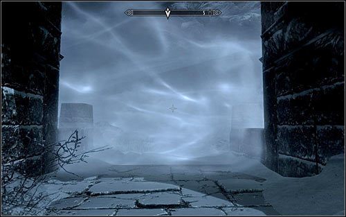 Wciśnij klawisz TAB i wybierz opcję Magia - Wyprawa do Gardła Świata | Gardło Świata | Solucja Skyrim - Skyrim - poradnik, mapy, questy