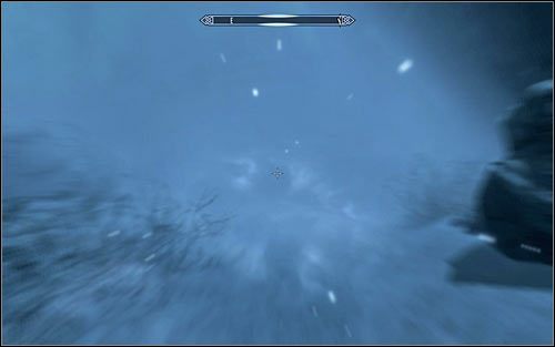 Ruszaj prosto - Wyprawa do Gardła Świata | Gardło Świata | Solucja Skyrim - Skyrim - poradnik, mapy, questy