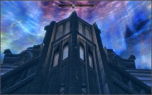 Możesz już przejść po moście, do którego dostępu bronił Tsun - Spotkanie się z norskimi wojownikami | Sovngard | Solucja Skyrim - Skyrim - poradnik, mapy, questy