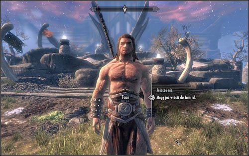 Pomimo tego, że ostatni quest gry oficjalnie dobiegł już końca, warto powiedzieć kilka słów na temat wydarzeń mających miejsce już po zgładzeniu Alduina - Powrót do Skyrim | Zabójca smoków | Solucja Skyrim - Skyrim - poradnik, mapy, questy