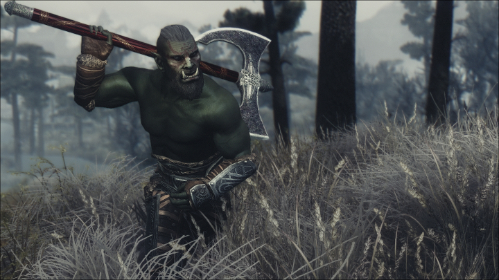 Immersive Weapons to produkt z tej samej stajni co Immersive Armors, co jest zapewnieniem doskonałej jakości wykonania moda - Immersive Weapons | Mody do Skyrim - Skyrim - poradnik, mapy, questy