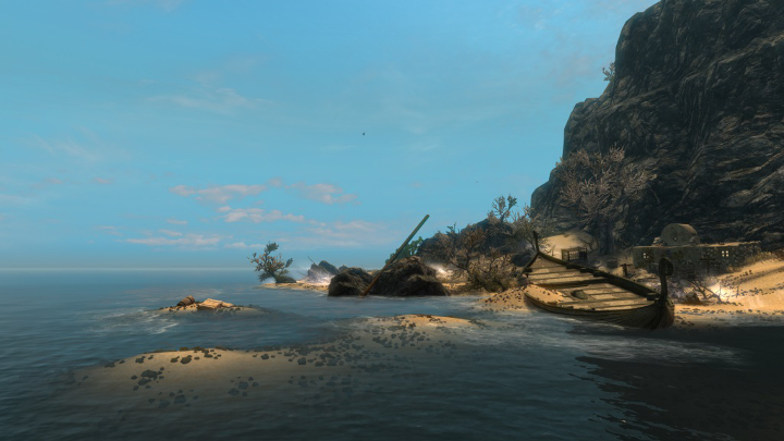 Przede wszystkim twórcy stworzyli całkowicie nowe uniwersum, w którym umieścili ciekawą fabułę pełną zwrotów akcji i postaci, które mają swoje cele oraz ambicje - Enderal The Shards of Order | Mody do Skyrim - Skyrim - poradnik, mapy, questy