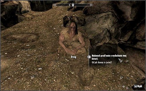 1 - Nikt nie ucieknie z kopalni Cidhna (1) | Questy poboczne w Skyrim - Skyrim - poradnik, mapy, questy