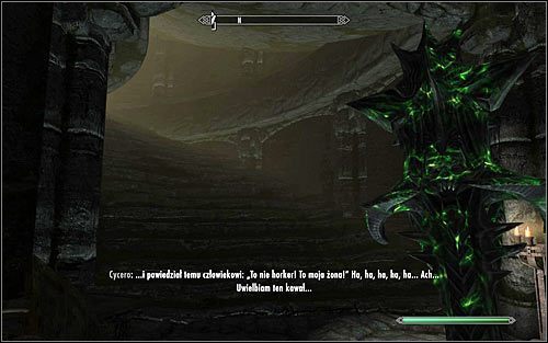Podążaj sukcesywnie na wschód, będąc po drodze gotowym do nowych walk z renegatami - Serce Dibelli | Questy poboczne w Skyrim - Skyrim - poradnik, mapy, questy