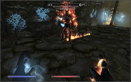 1 - W podziemiach Saarthal (3) | Questy poboczne w Skyrim - Skyrim - poradnik, mapy, questy