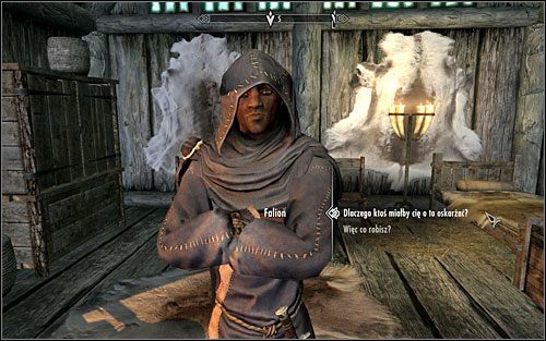 Aby wyleczyć się z wampiryzmu, będziesz musiał wziąć udział w tajemniczym obrzędzie wywołanym przez Faliona - W świetle dnia | Questy poboczne w Skyrim - Skyrim - poradnik, mapy, questy