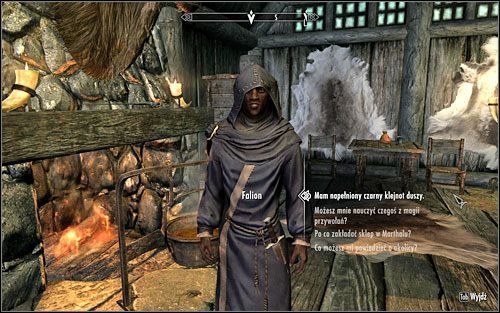 Kiedy czarownik pojawi się w rejonie kamiennego kręgu, poproś go o wykonanie obrzędu - W świetle dnia | Questy poboczne w Skyrim - Skyrim - poradnik, mapy, questy