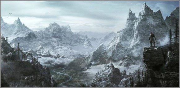 Poradnik zawiera następujące oznaczenia kolorystyczne - Lista wszystkich questów | Główny wątek fabularny - Wstęp | Skyrim - Skyrim - poradnik, mapy, questy