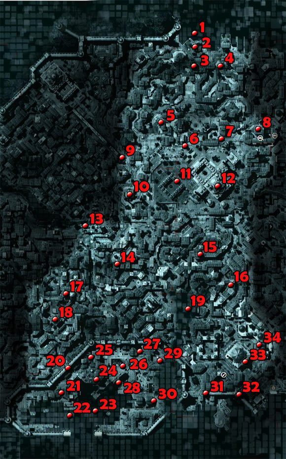 1 - Bayezid District/Arsenal (01-17) | Fragmenty Danych Animusa AC Revelations - Assassins Creed: Revelations - poradnik do gry