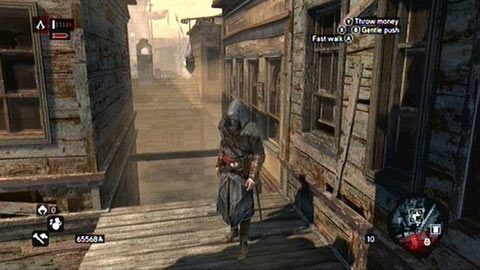 Zdobędziesz go wykonując haczykowatym ostrzem tzw - Bayezid District/Arsenal (18-34) | Fragmenty Danych Animusa AC Revelations - Assassins Creed: Revelations - poradnik do gry