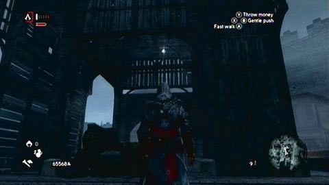 Fragment ukryty jest po dachem dużego warsztatu - Bayezid District/Arsenal (18-34) | Fragmenty Danych Animusa AC Revelations - Assassins Creed: Revelations - poradnik do gry
